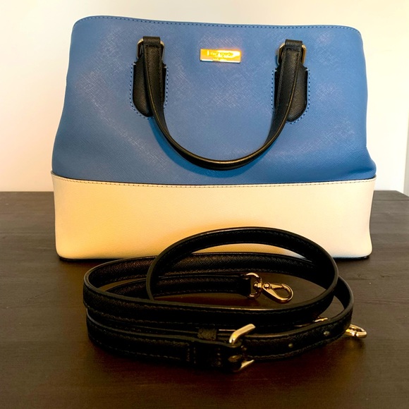 Kate Spade satchel purse - Picture 1 of 9